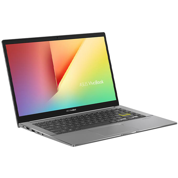 Laptop Asus VivoBook S14 S433FA-EB053T (Core i5-10210U/ 8GB RAM/ 512GB SSD/ 14 FHD/ Numpad/ Win10) - Hàng Chính Hãng