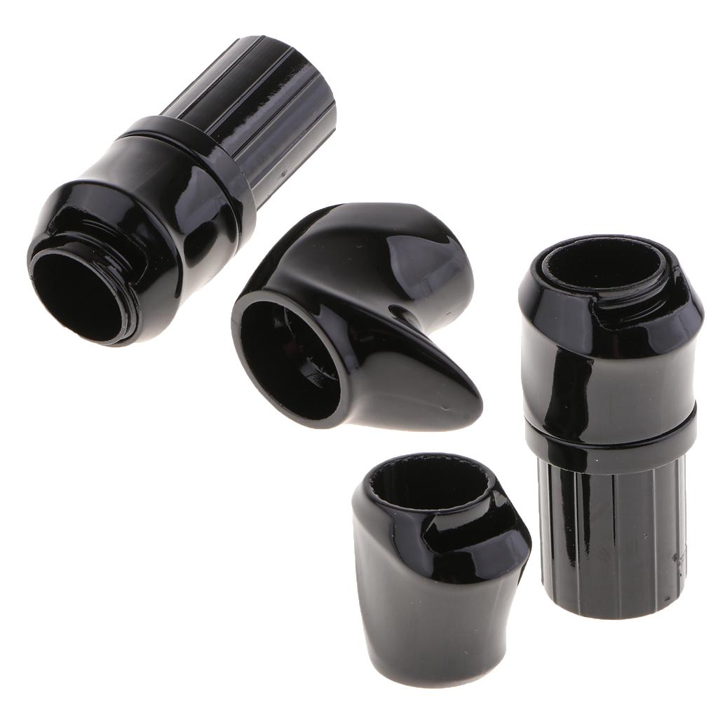 Casting Reel Seat Kit Fishing Pole Rod Building Component Repair Part