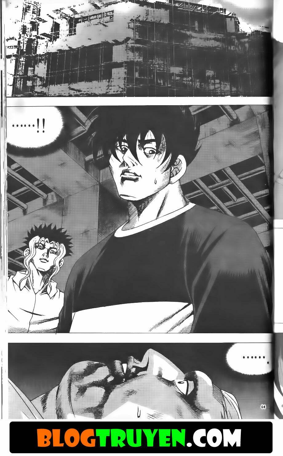 bitagi - anh chàng ngổ ngáo chapter 220 20