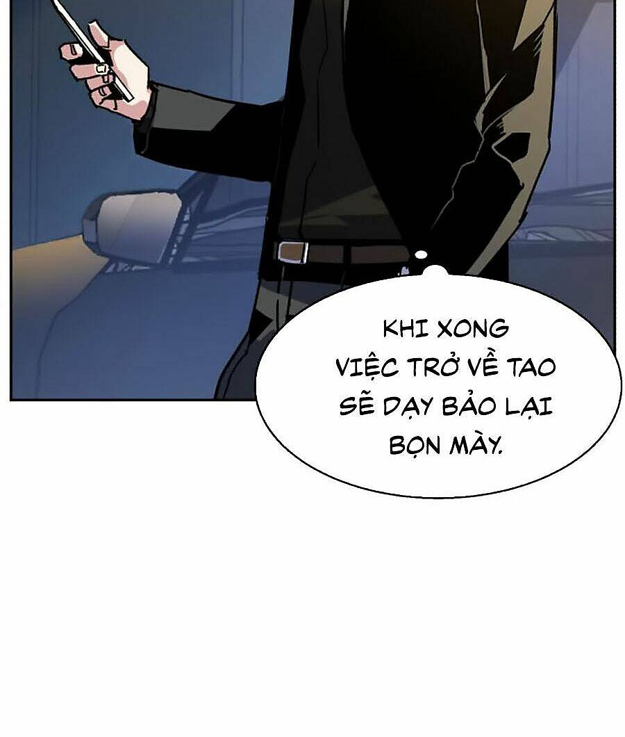 bạn học tôi là lính đánh thuê chapter 8 86