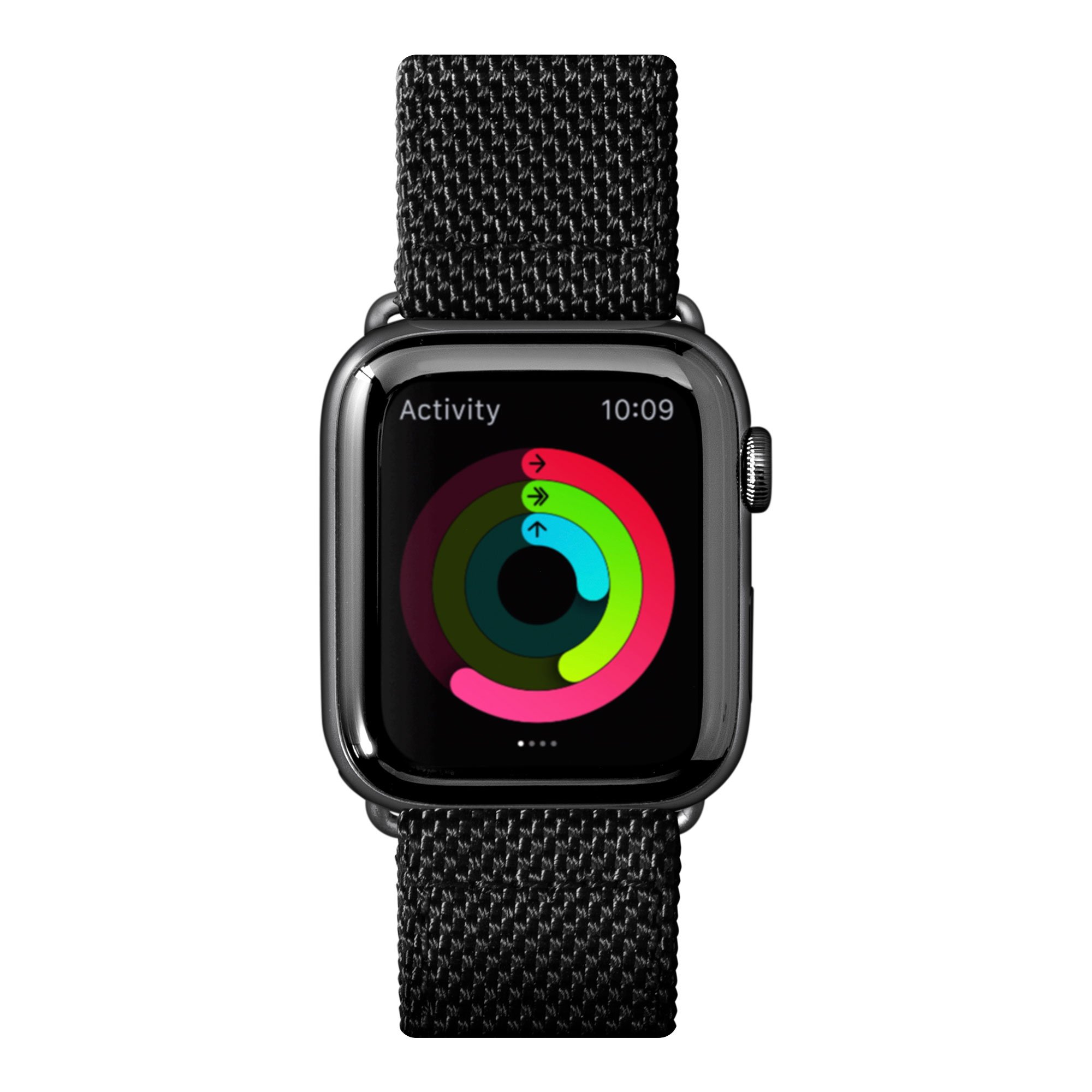 Dây đeo LAUT Dành Cho Apple Watch Band 44/42mm - Hãng Chính Hãng