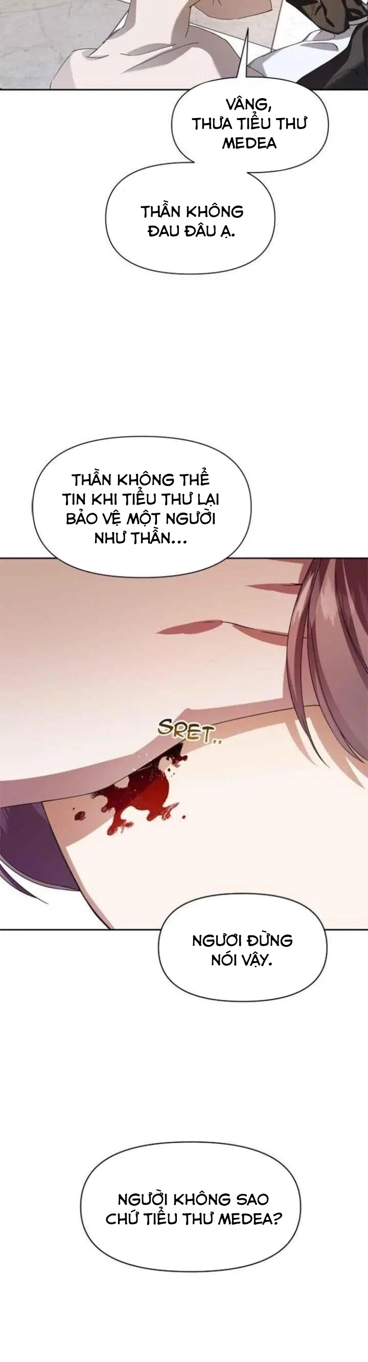 tôi muốn trở thành cô ấy dù chỉ là một ngày chapter 24 7