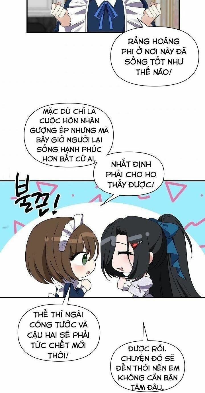 người chồng bạo chúa của tôi đã thay đổi chapter 20 43