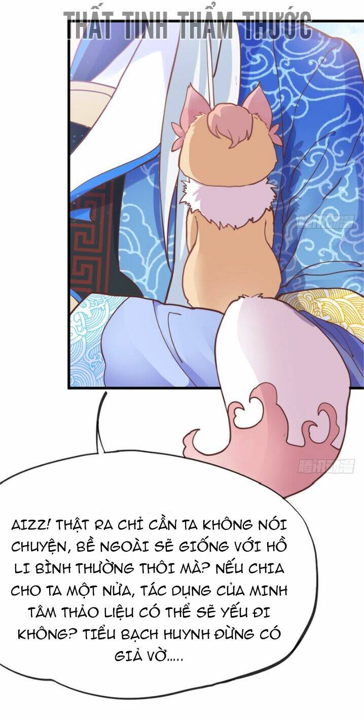 giữ chặt tiểu bạch long chapter 31 9