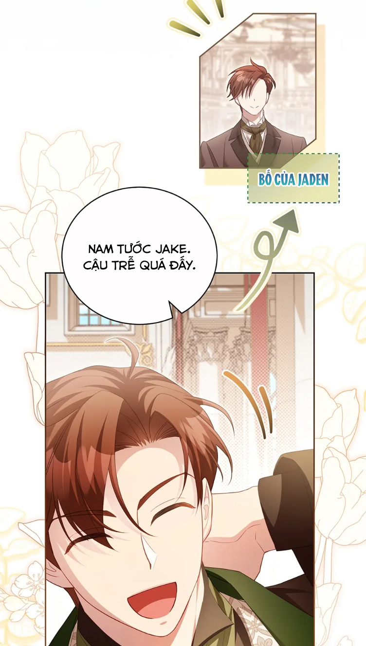 nhật ký chăm sóc đứa trẻ của nhân vật phản diện chapter 19 25