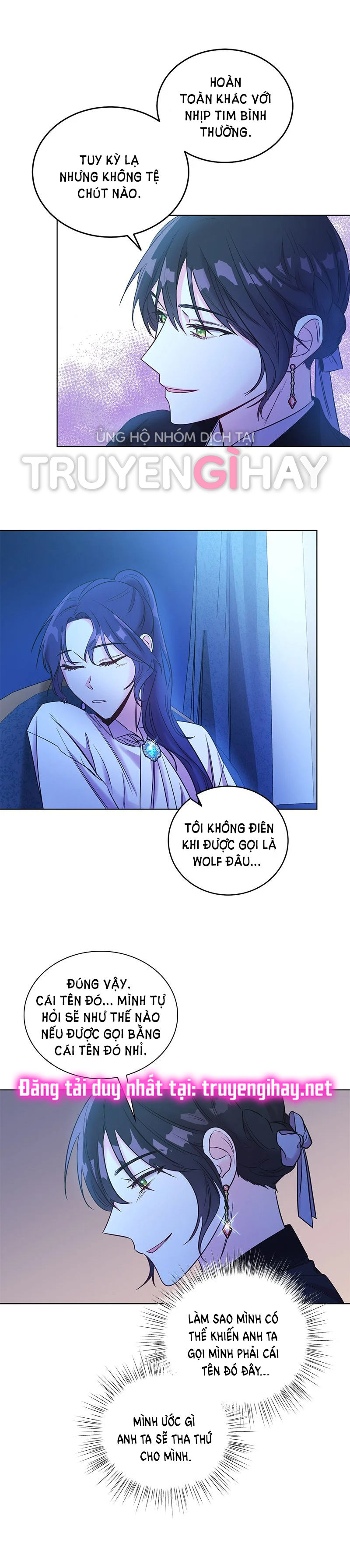 chàng nam phụ kia thực ra là con gái chapter 7 18