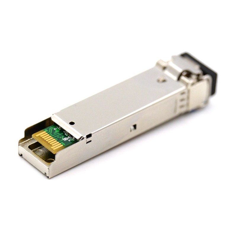 Module quang Juniper EX-SFP-1GE-SX SFP 1000Base-SX Gigabit Ethernet Optics 850nm 550m Multi mode - Hàng nhập khẩu