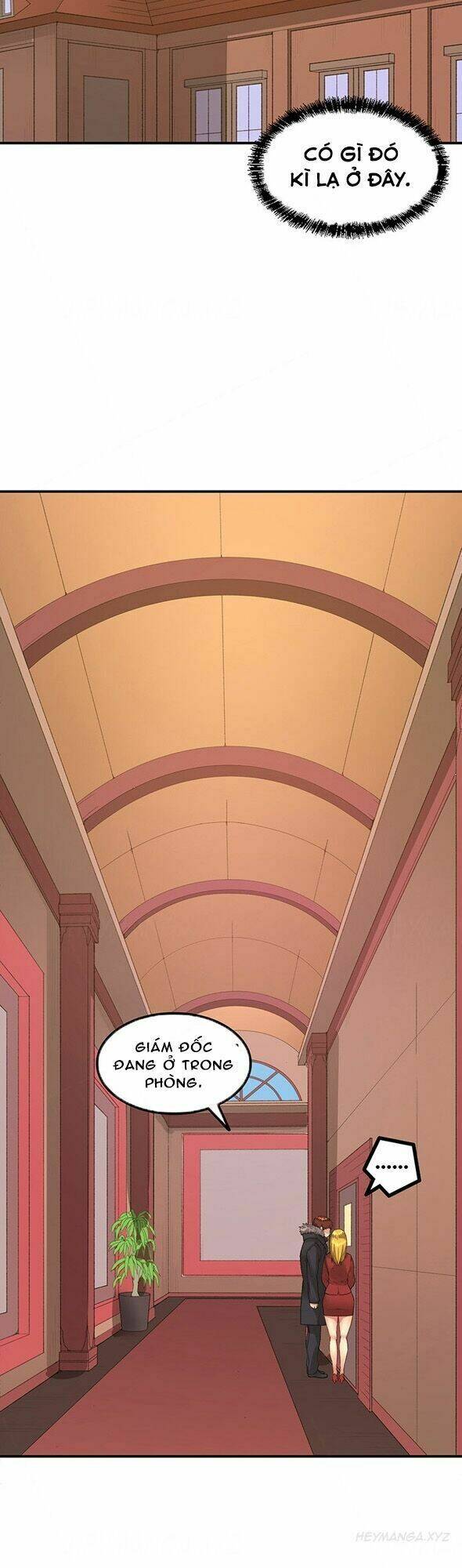 bạn gái của bạn thân chapter 30 7