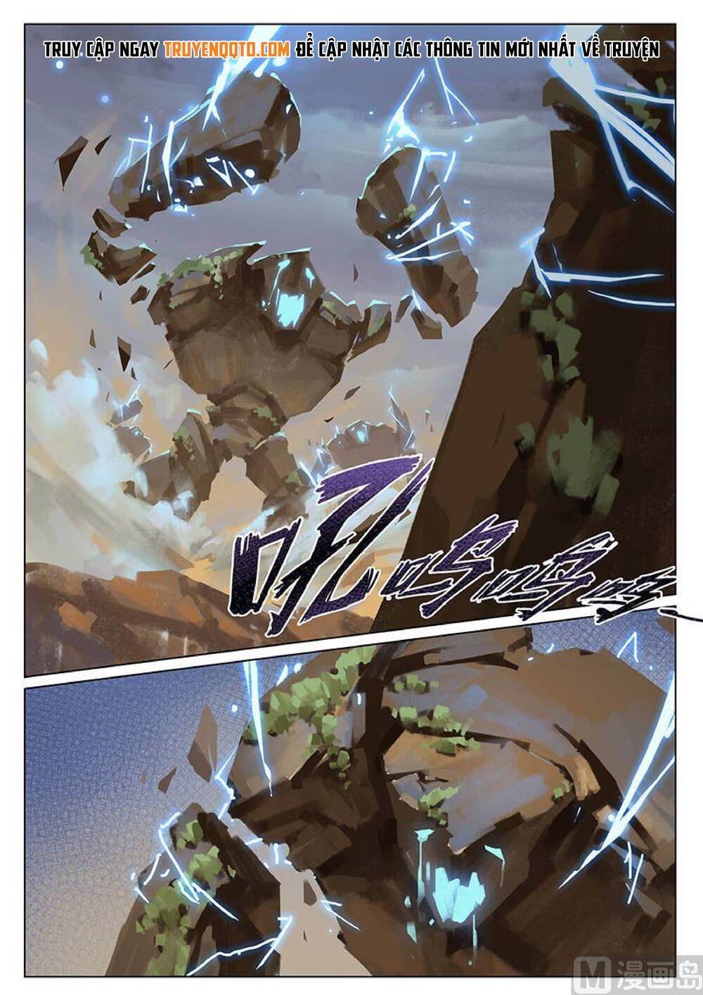 yêu túc sơn chapter 18 6