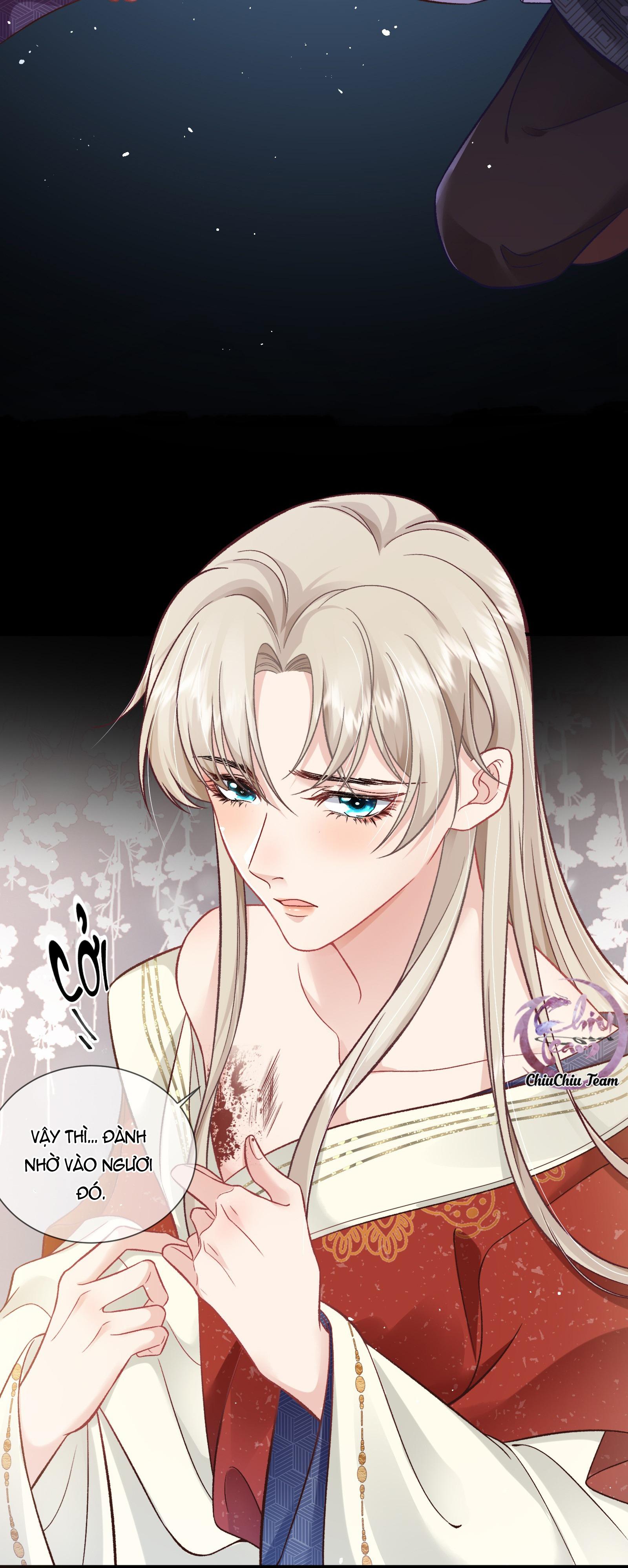 sau khi mất hết công lực, ta được tên ngốc nuôi chapter 3 11