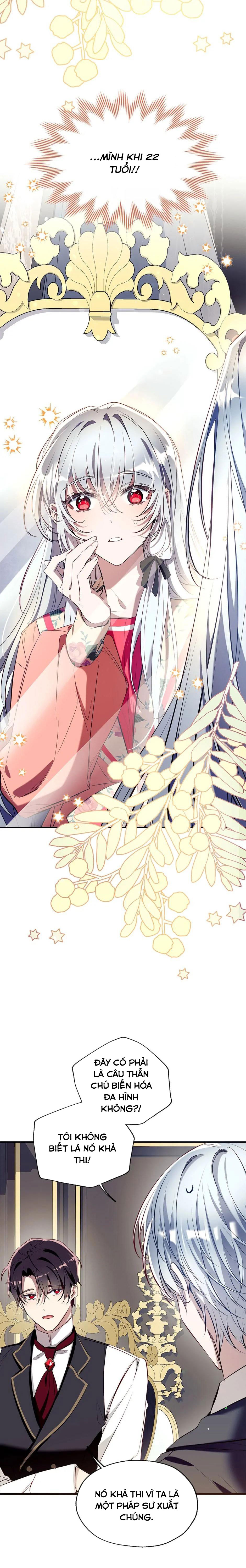 chúng ta có thể trở thành gia đình được không? chapter 90 29