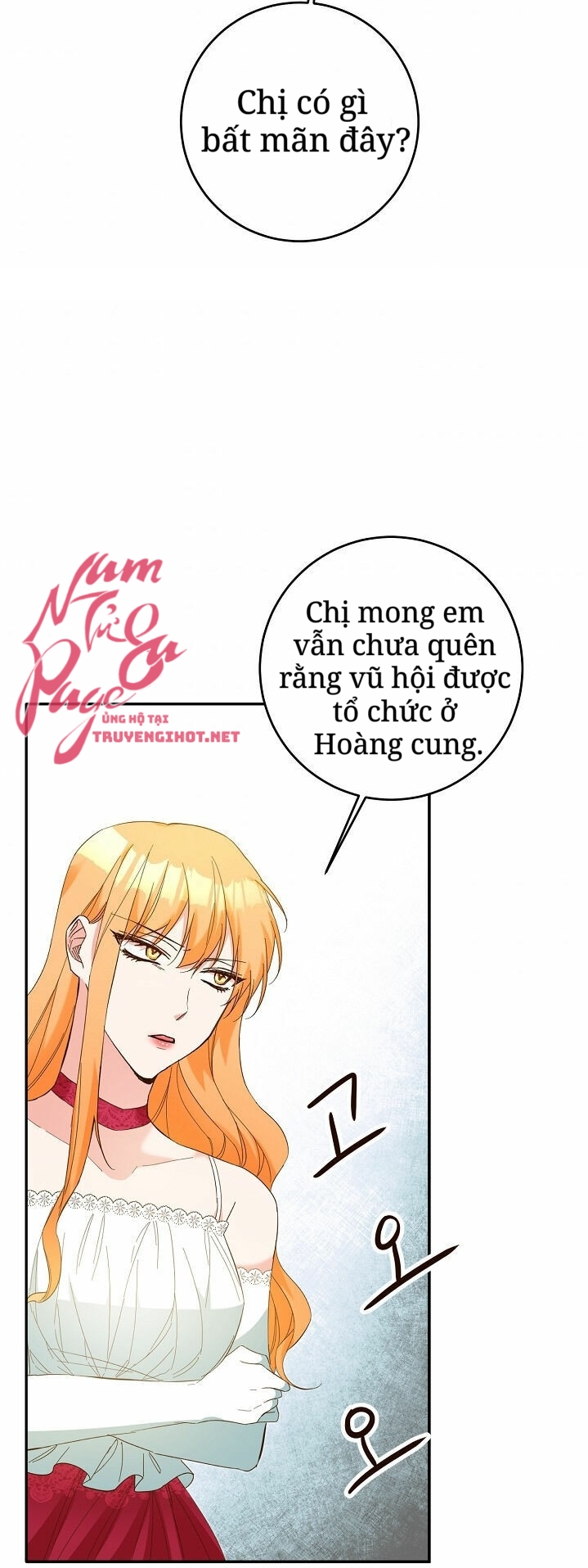 lý do nàng ấy sống như 1 ác nữ chapter 13 20