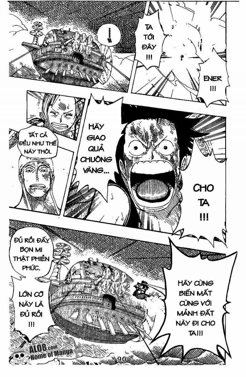 đảo hải tặc - one piece chapter 297 9