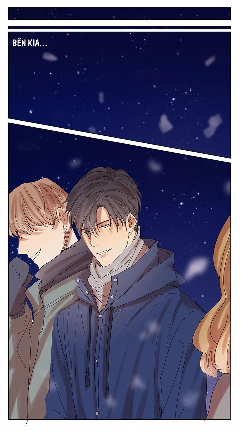 ghét cậu thích cậu chapter 58 13