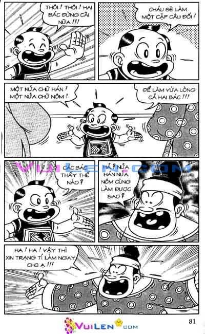 thần đồng đất việt chapter 74 78