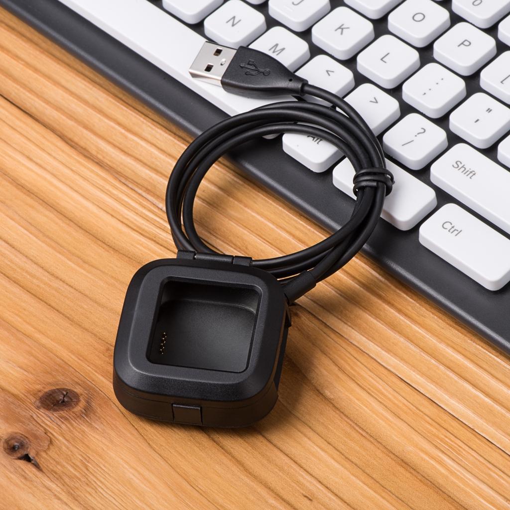 USB Charging Case Dock for 2 Smart Watch Charger Stander Cradle