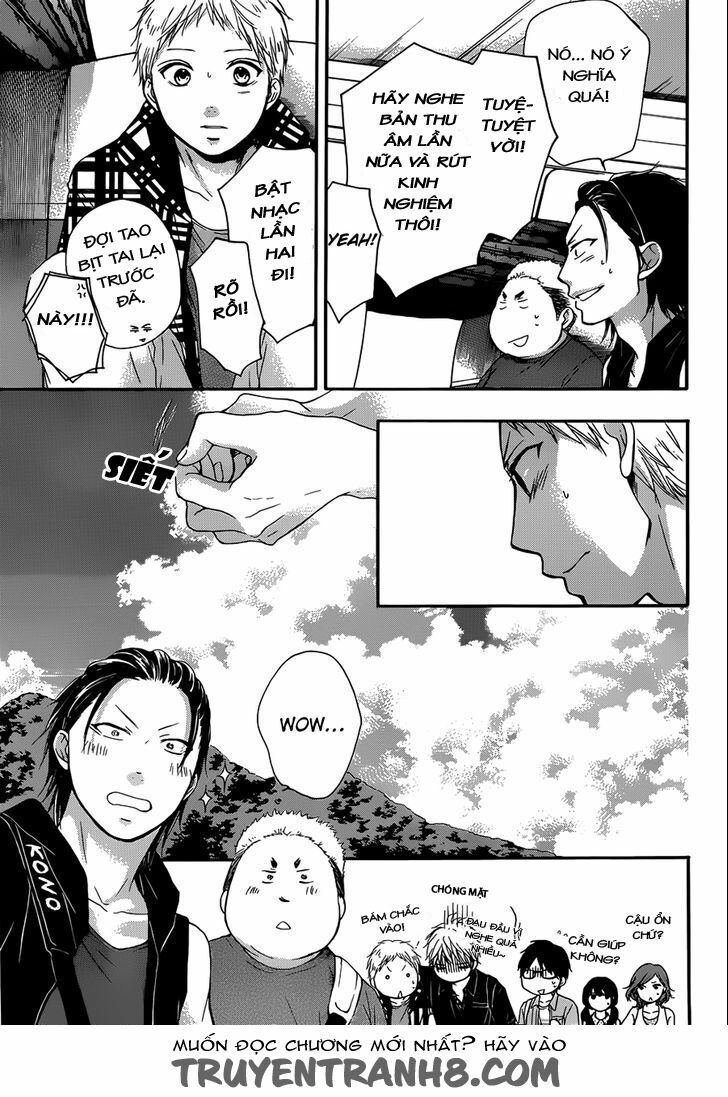 kono oto tomare! chapter 19 17