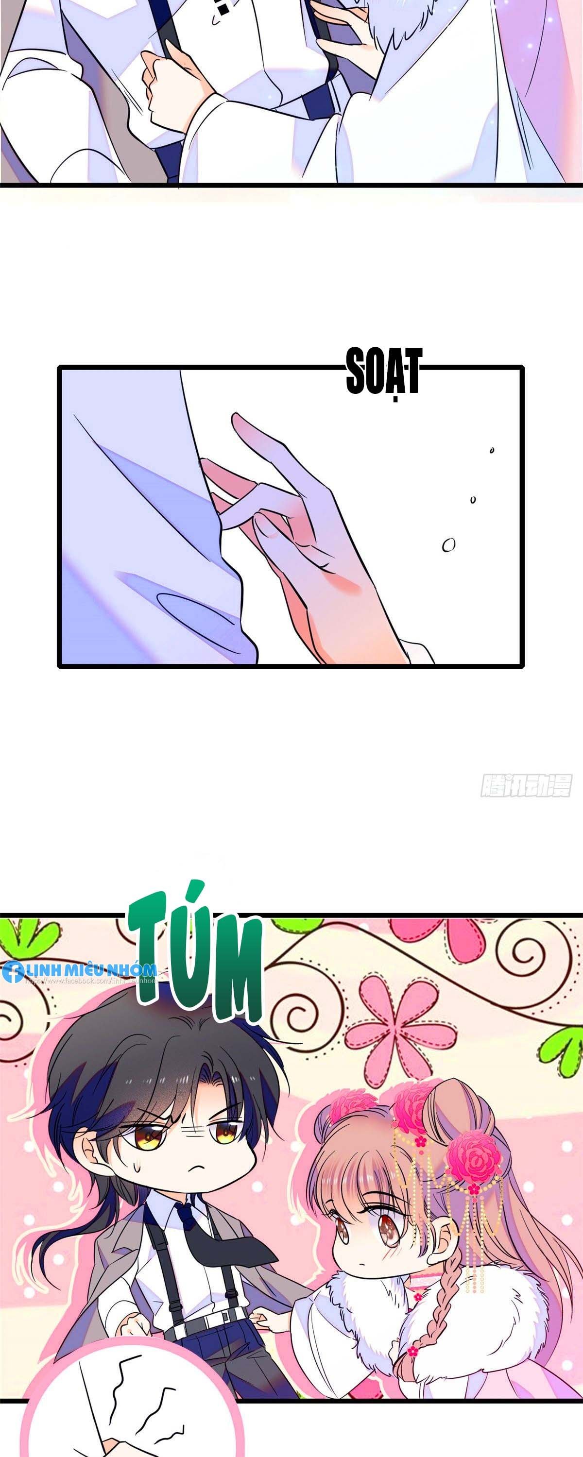 toàn mạng đều là fan cp của tôi với ảnh đế chapter 96.2 17