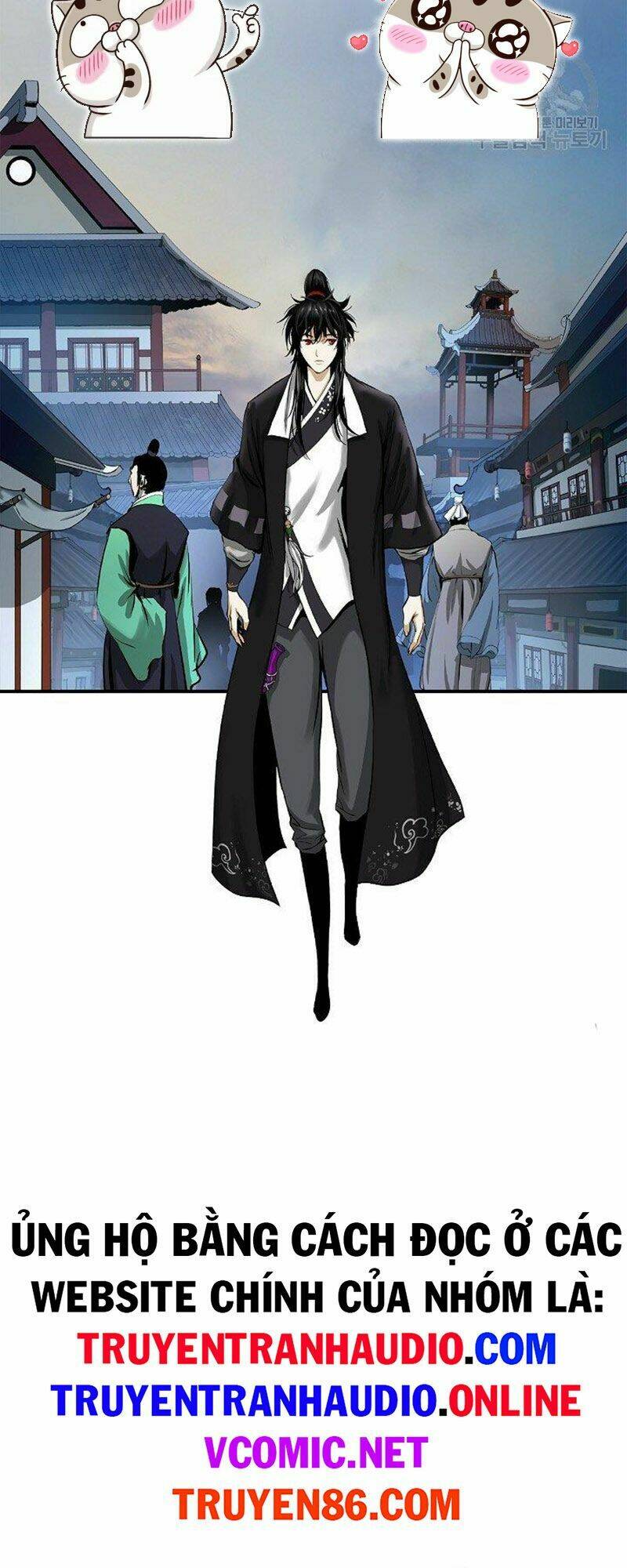xuyên không thành hổ chapter 72 51