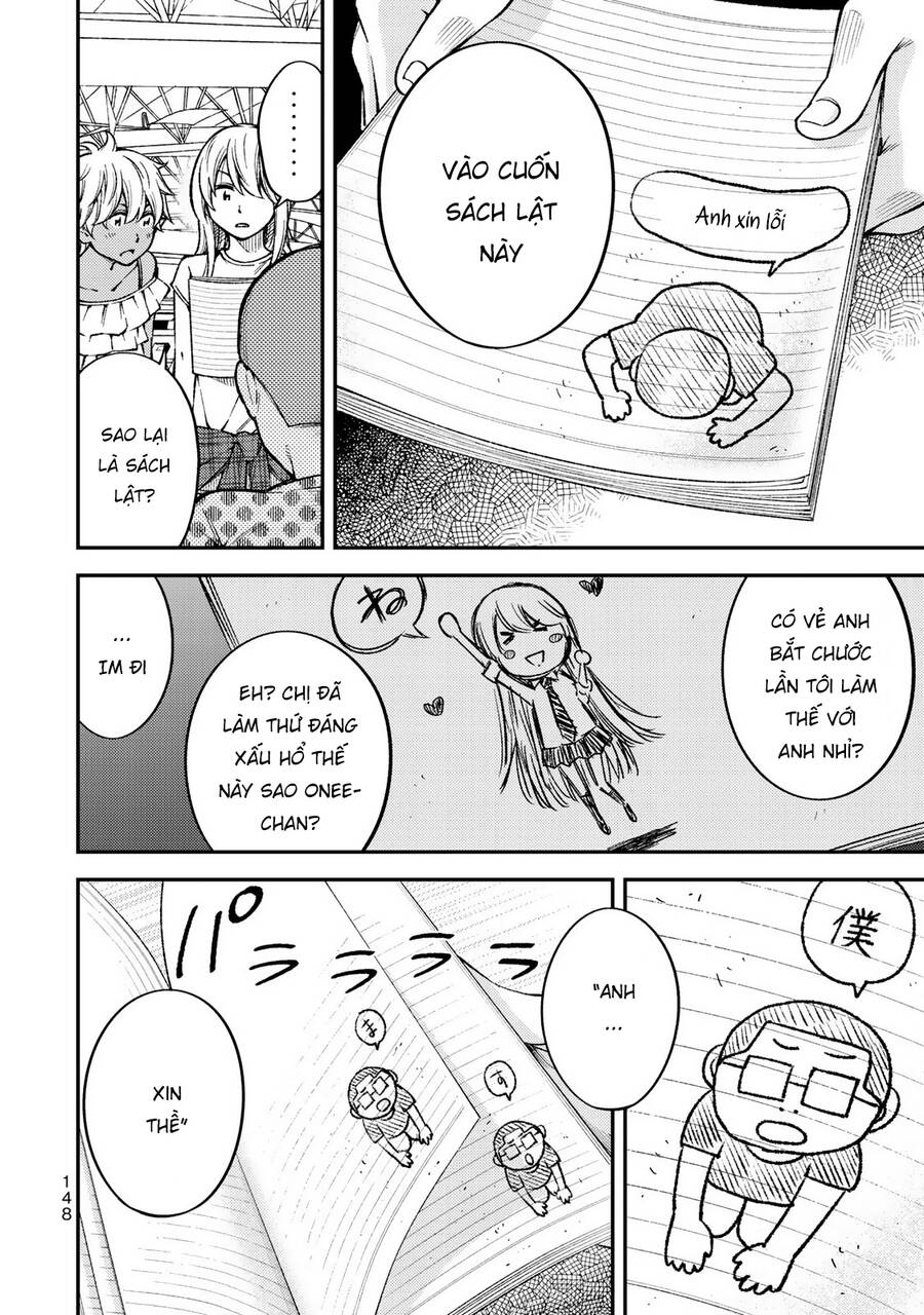 tình yêu kì lạ của nữ sinh chapter 36 7