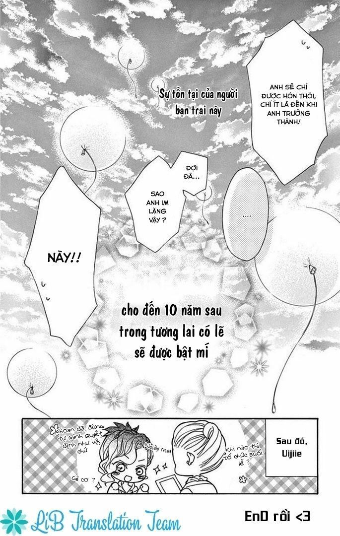 hoàng tử duy nhất chapter 1 51