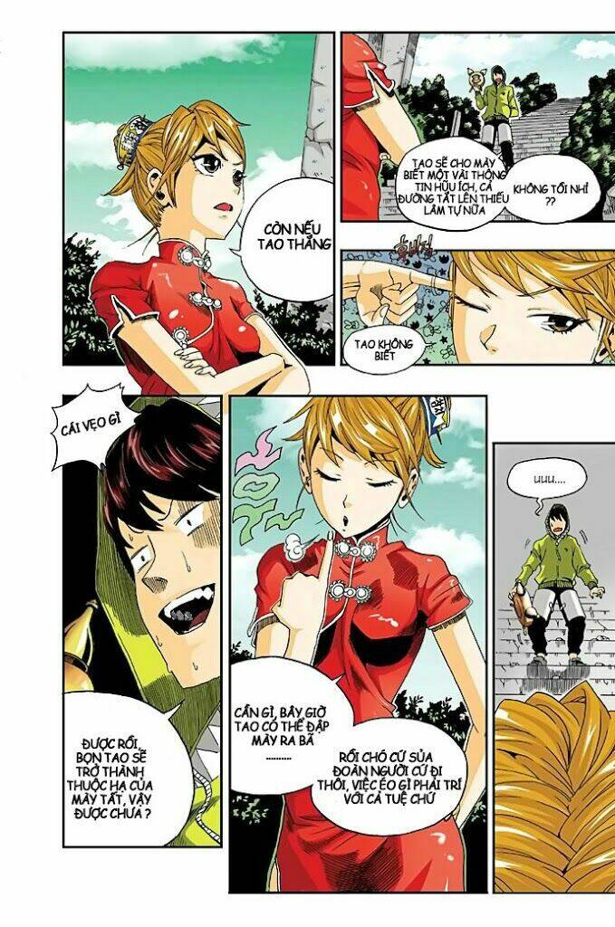 space china dress chapter 6 16