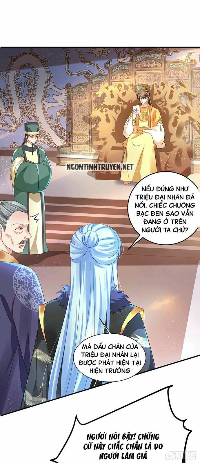 bệnh kiều phu quân ngạnh thượng cung chapter 19 10