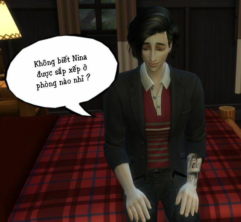 cô dâu giả mạo [truyện sims] chapter 23 33