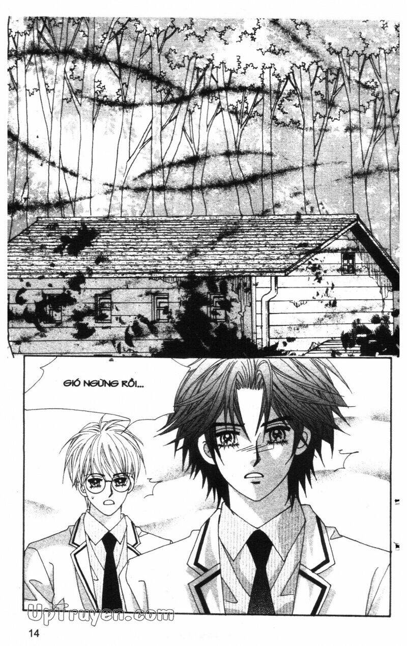 thoát kiếp hồ ly chapter 10 13