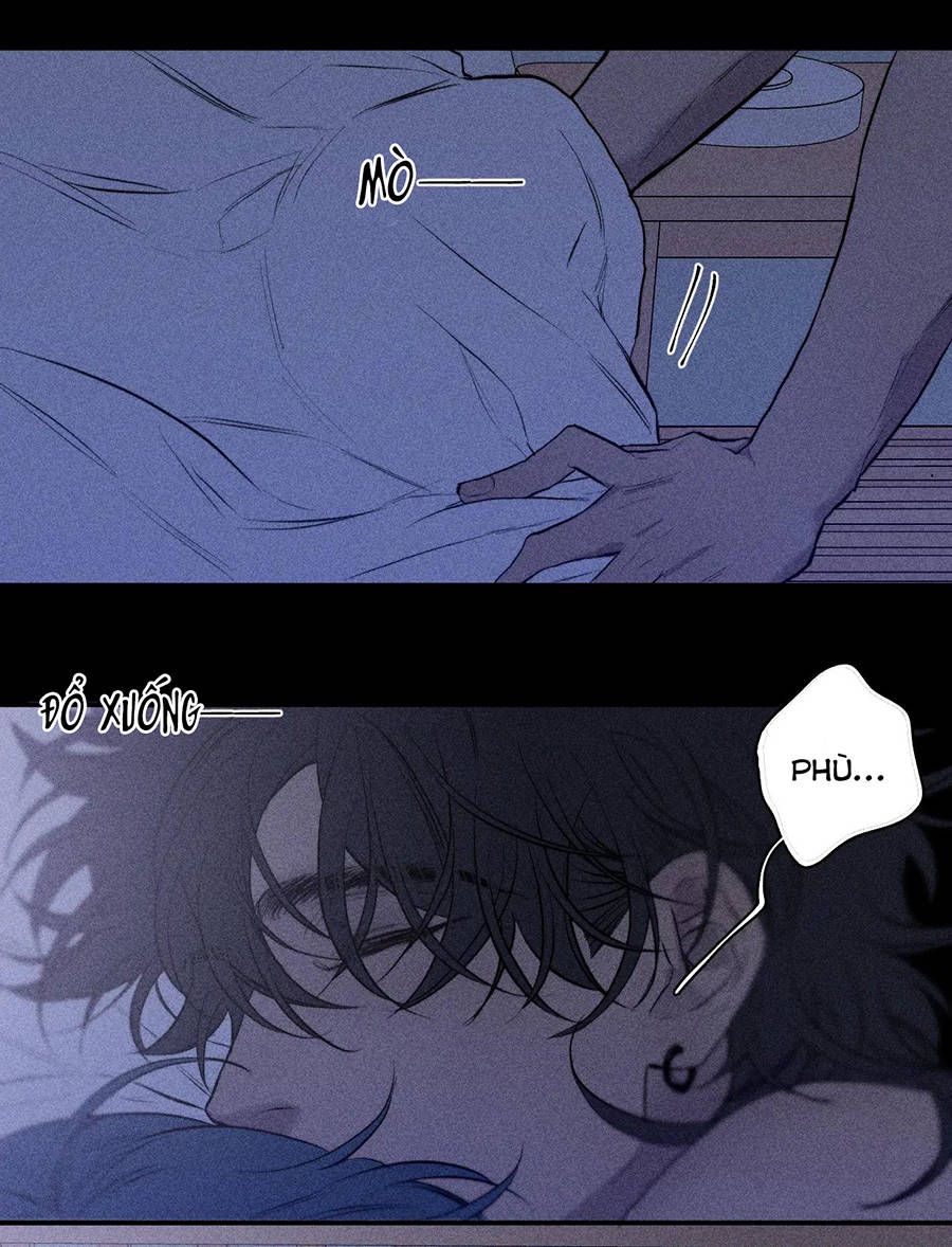 xuân nhật tương chí chapter 23 17