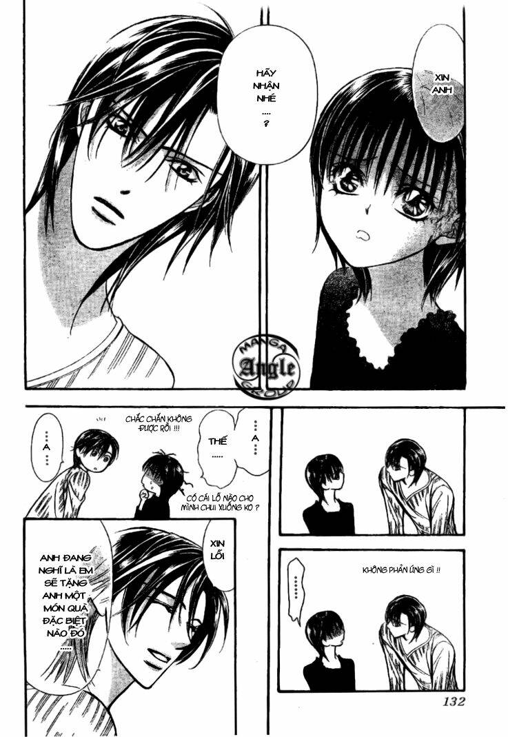 thử thách của kyouko chapter 138 18