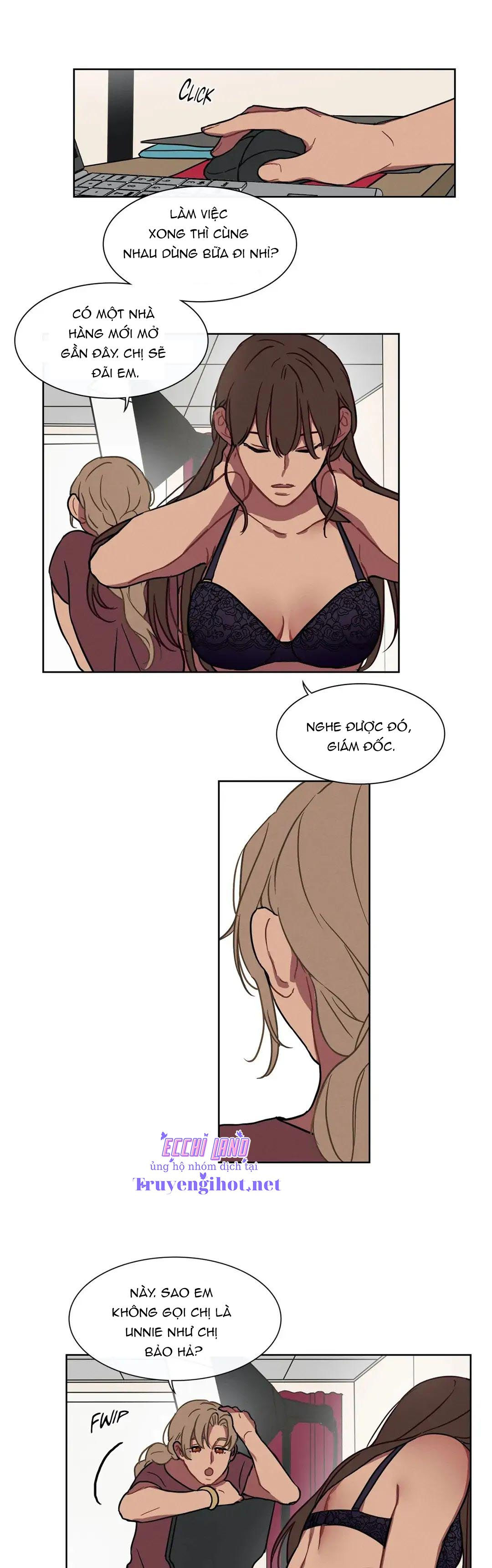 lọ lem ngủ ngon nhé chapter 3.2 1