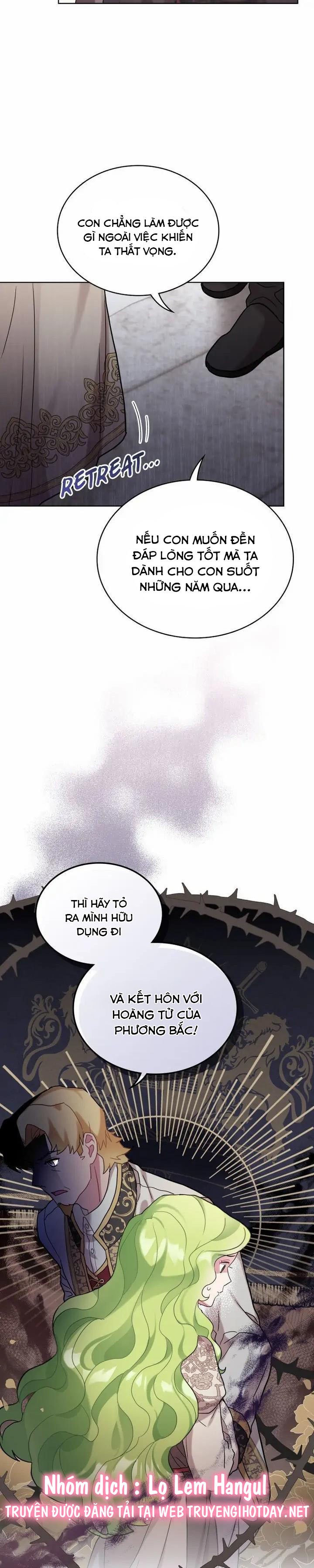 công chúa muôn loài chapter 2 25