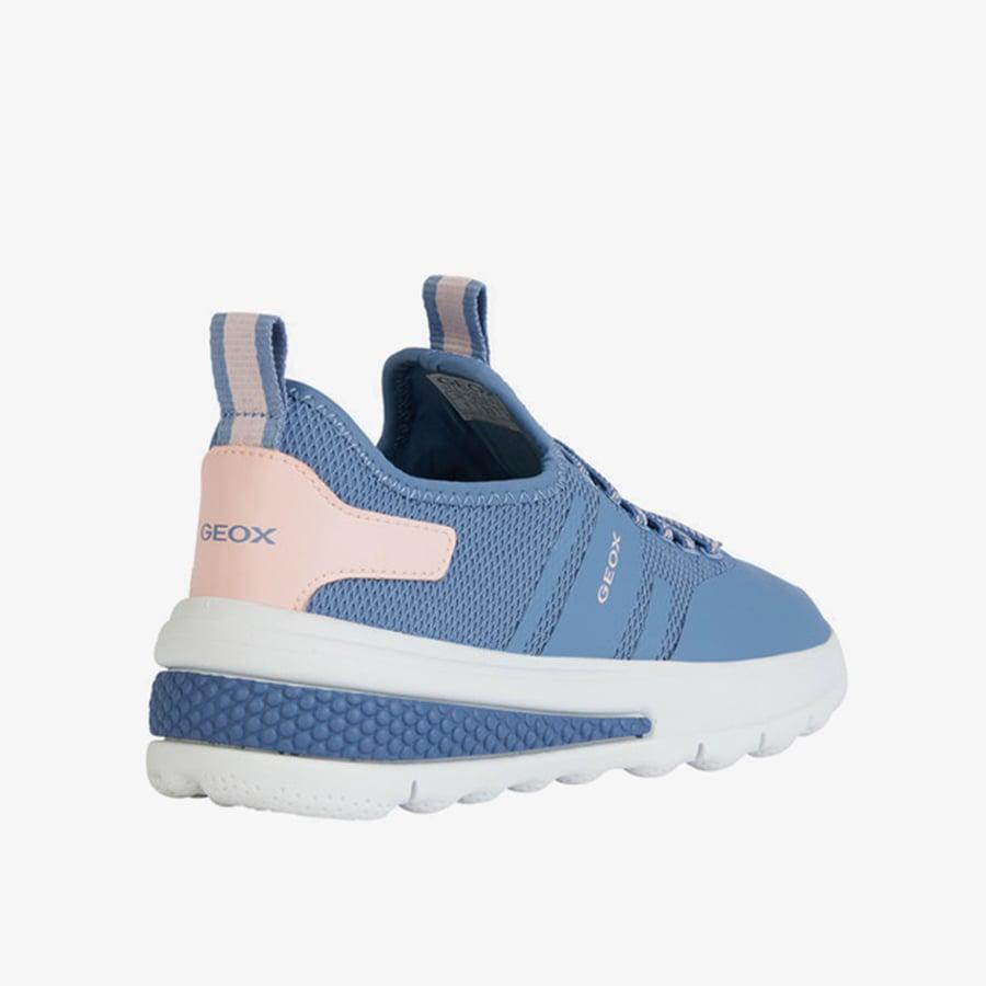 Giày Sneakers Trẻ Em Unisex GEOX J Activart B - Elas+Transf.Tpu