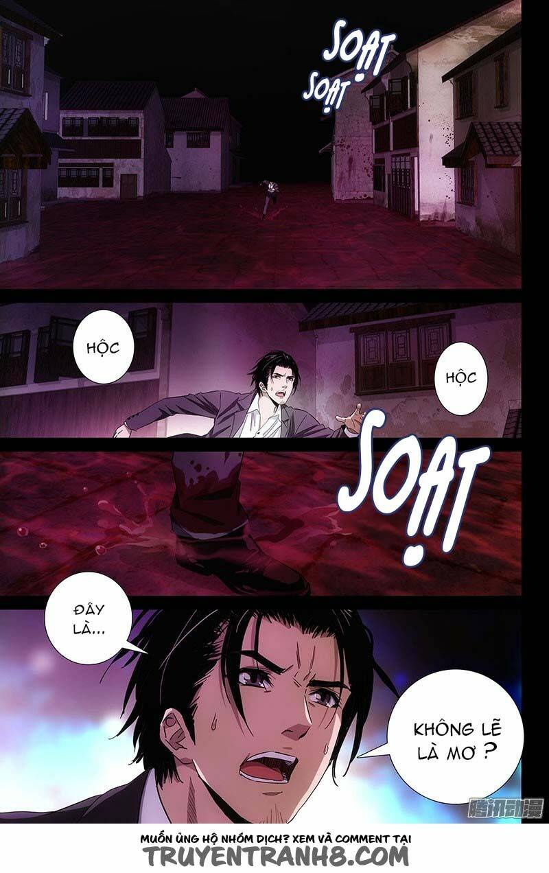 thành phố quỷ dị - the lost city chapter 64 2