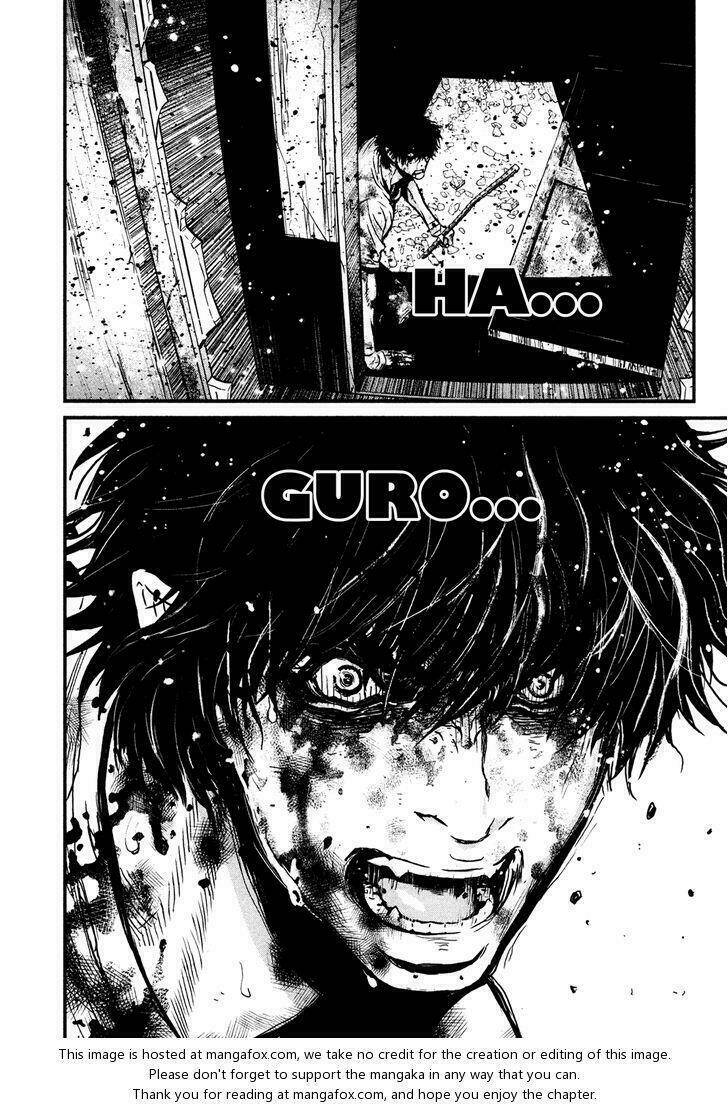 wolf guy - wolfen crest chapter 104 8