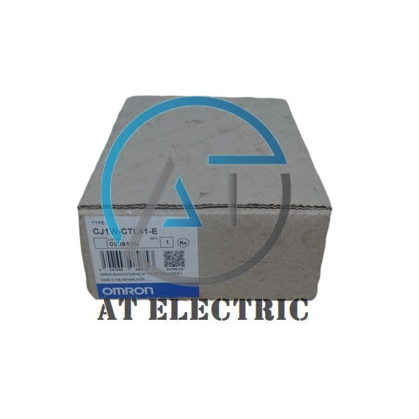 Bộ Điều Khiển / PLC Omron CJ1W-CTL41-E