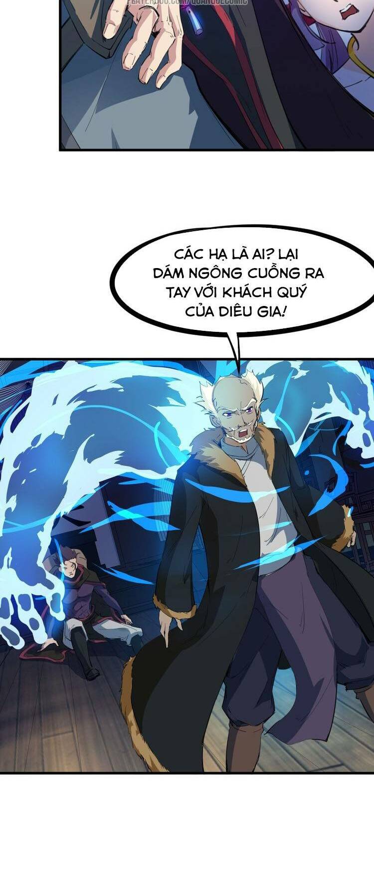 long mạch võ thần chapter 49 54