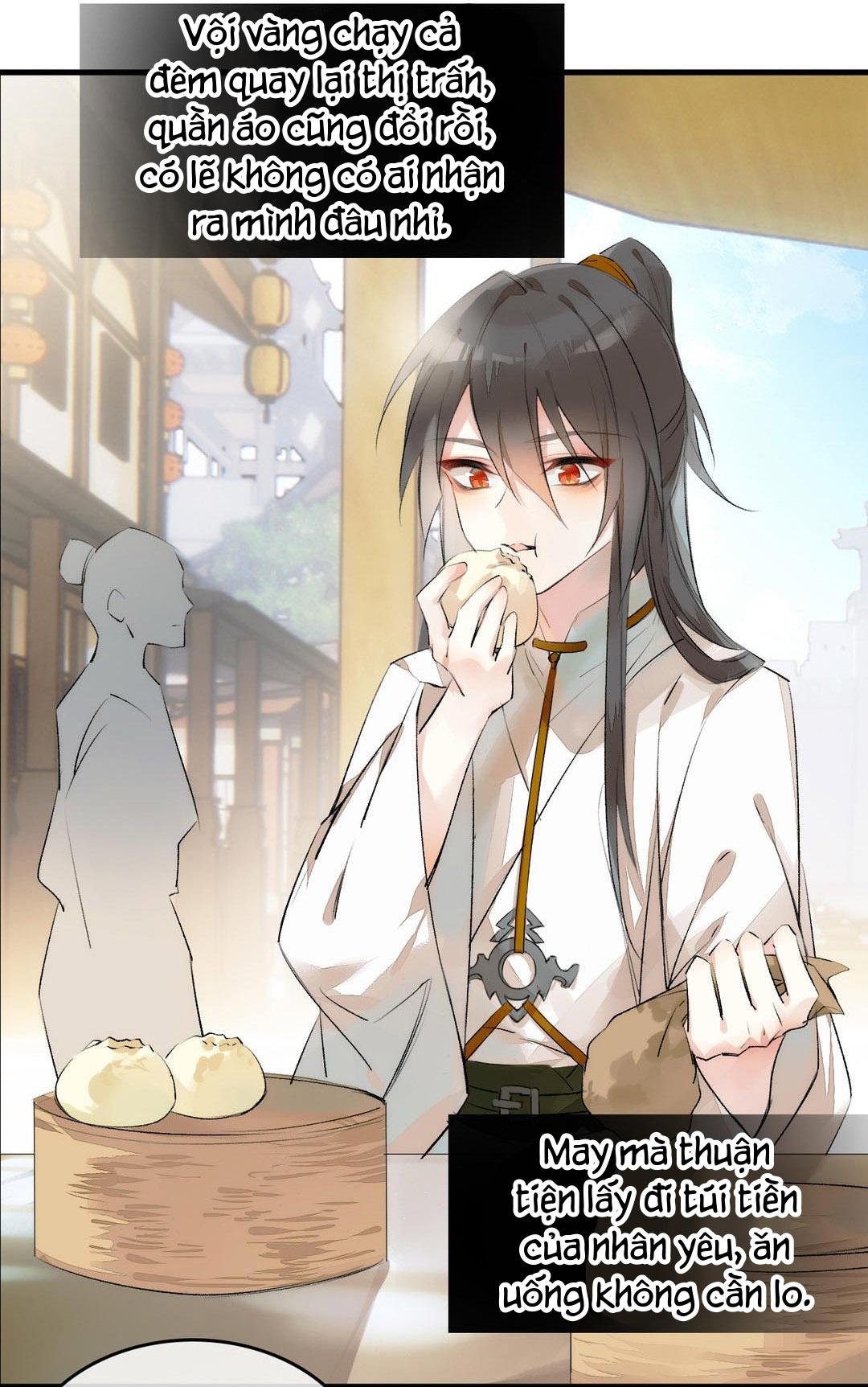 các nam nhân ở rể chapter 4 2