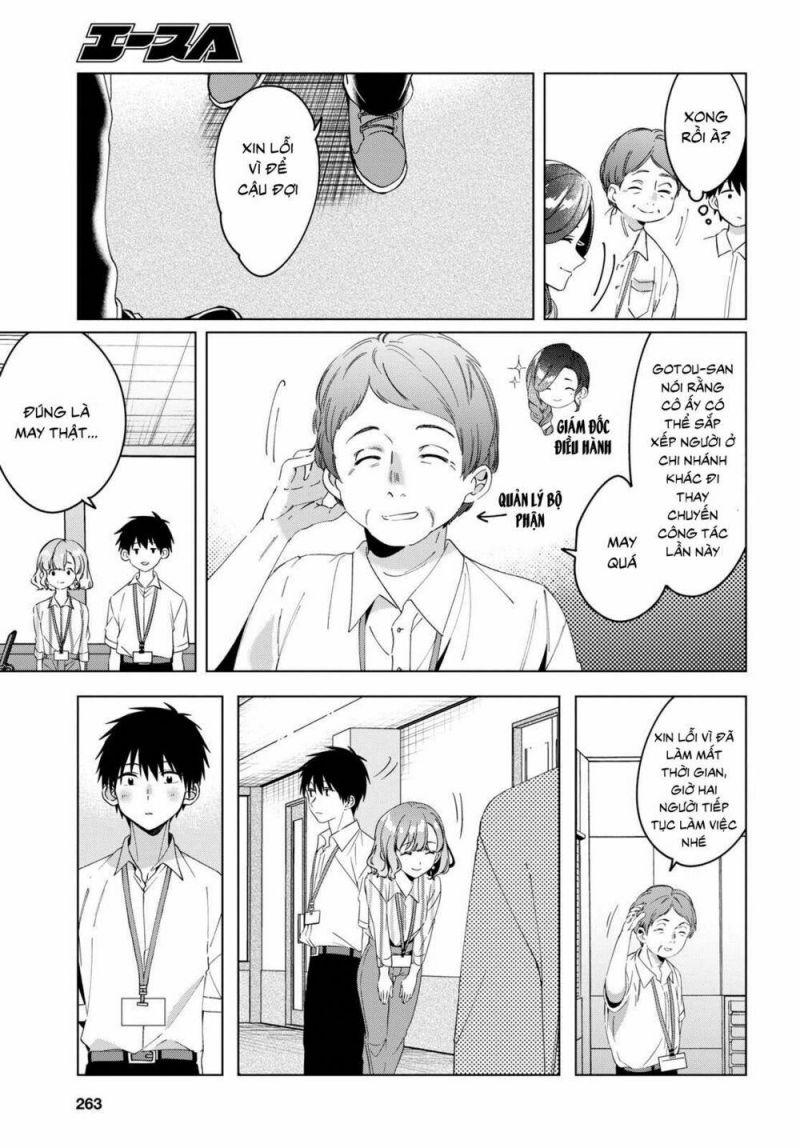 hige wo soru. soshite joshikosei wo hirou. chapter 13 16