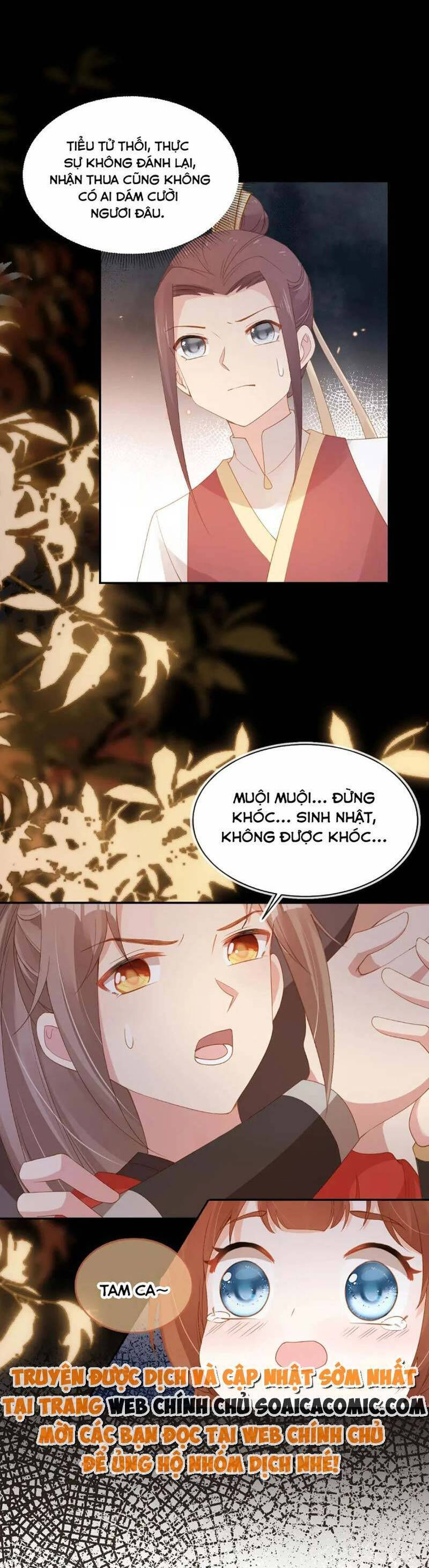 nhặt được bảo bối manh manh chapter 115 18