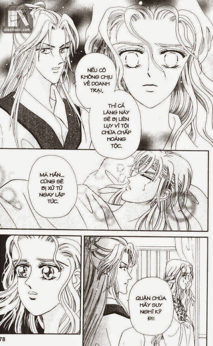 tình yêu thời loạn - proclaiming and loving chapter 5.4 17
