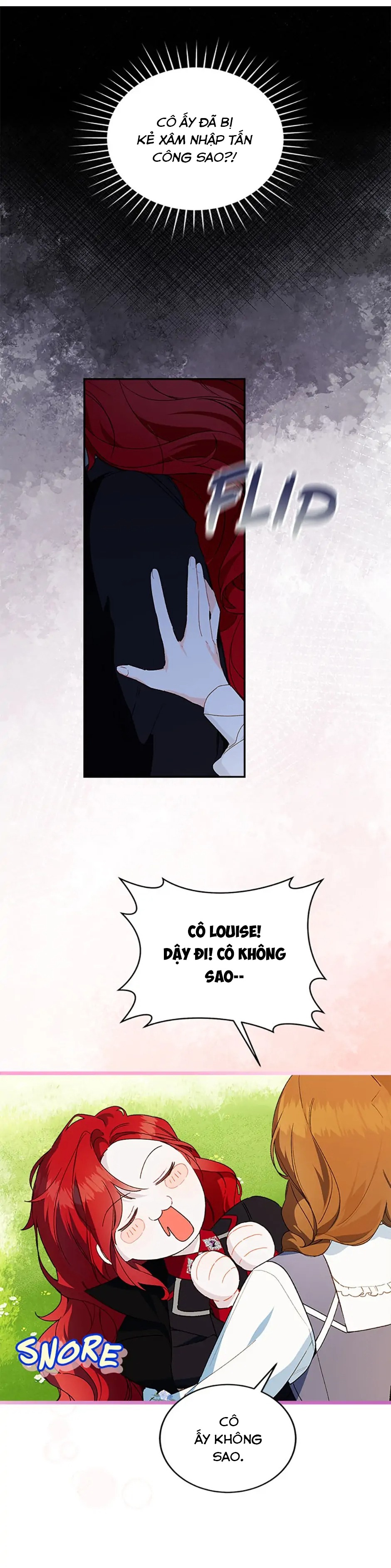 nông trại nằm cạnh hoàng cung chapter 44 31