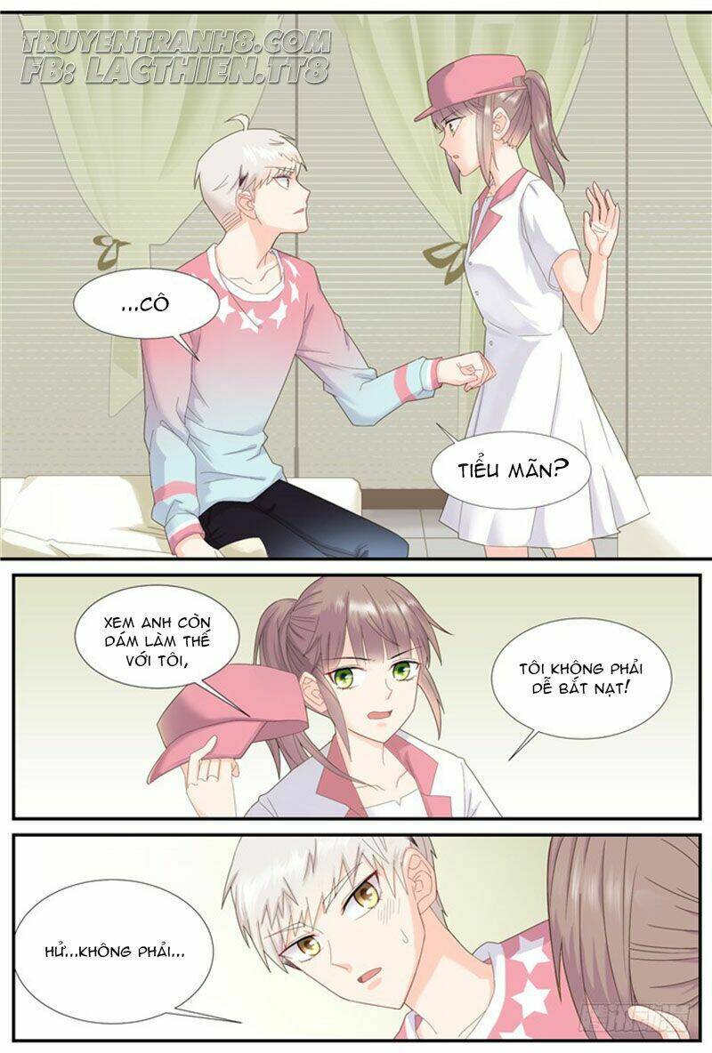 nam thần là quái vật chapter 76 7