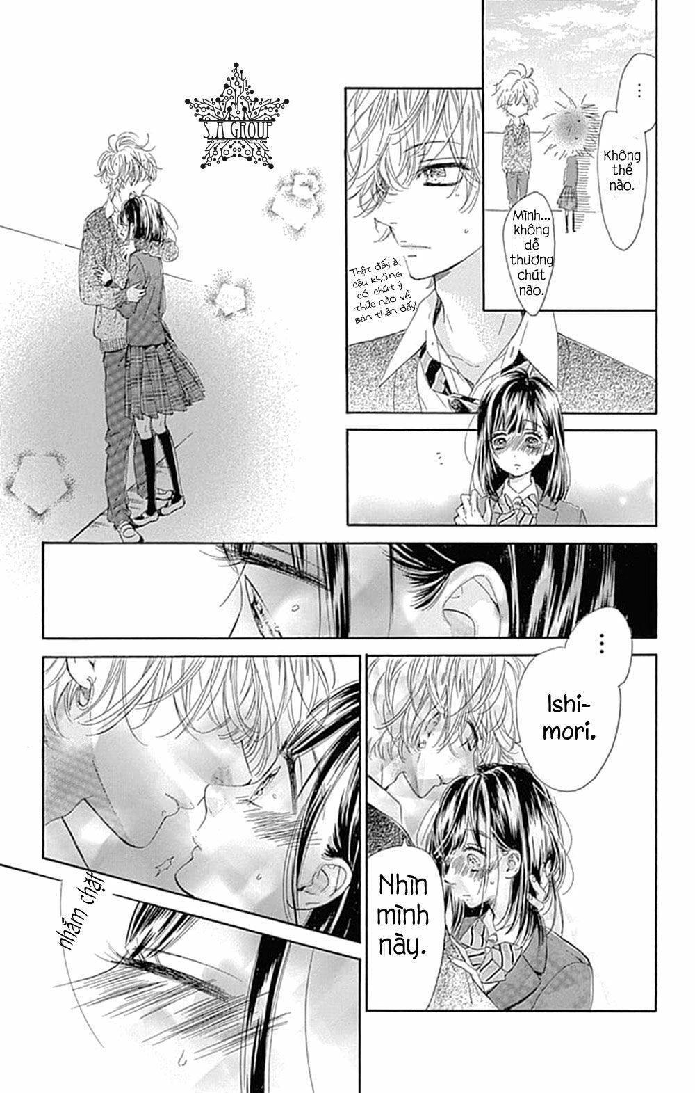 cô nàng nhút nhát uka-chan chapter 33 38