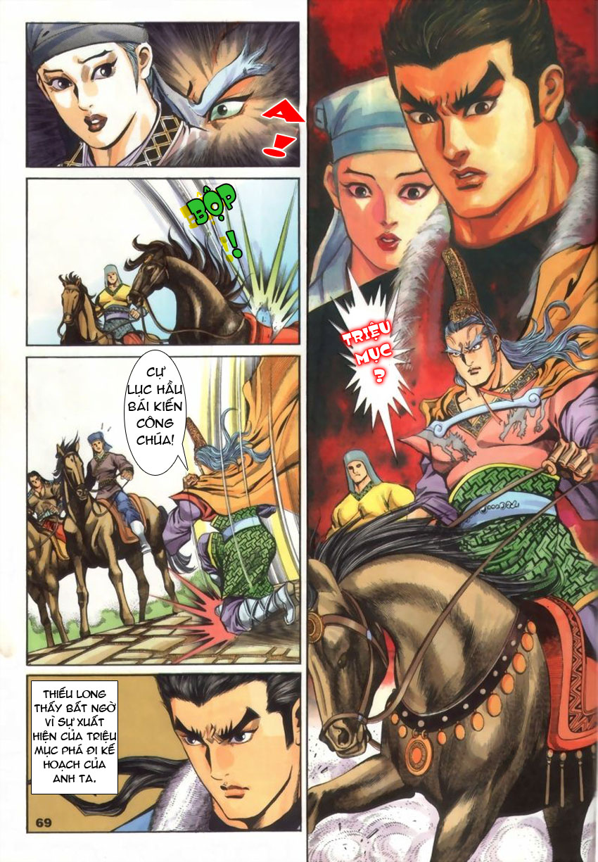 tầm tần ký chapter 29 8