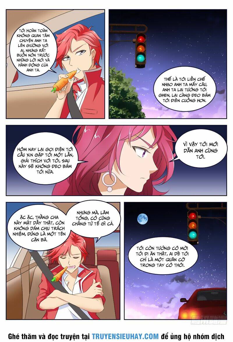 thiên tài cao thủ chapter 9 5