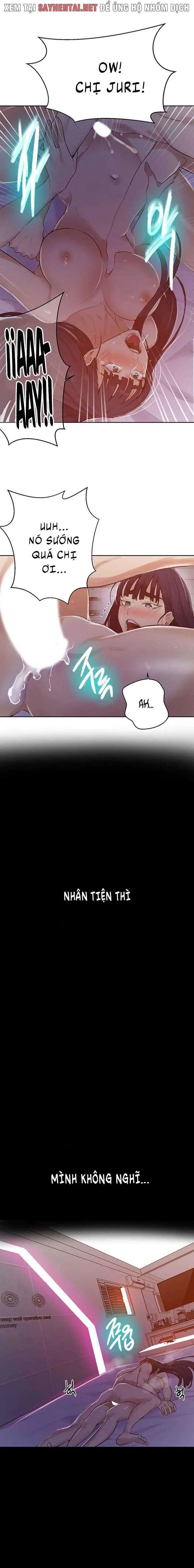 lớp học gia đình (bản không che) chapter 65 13