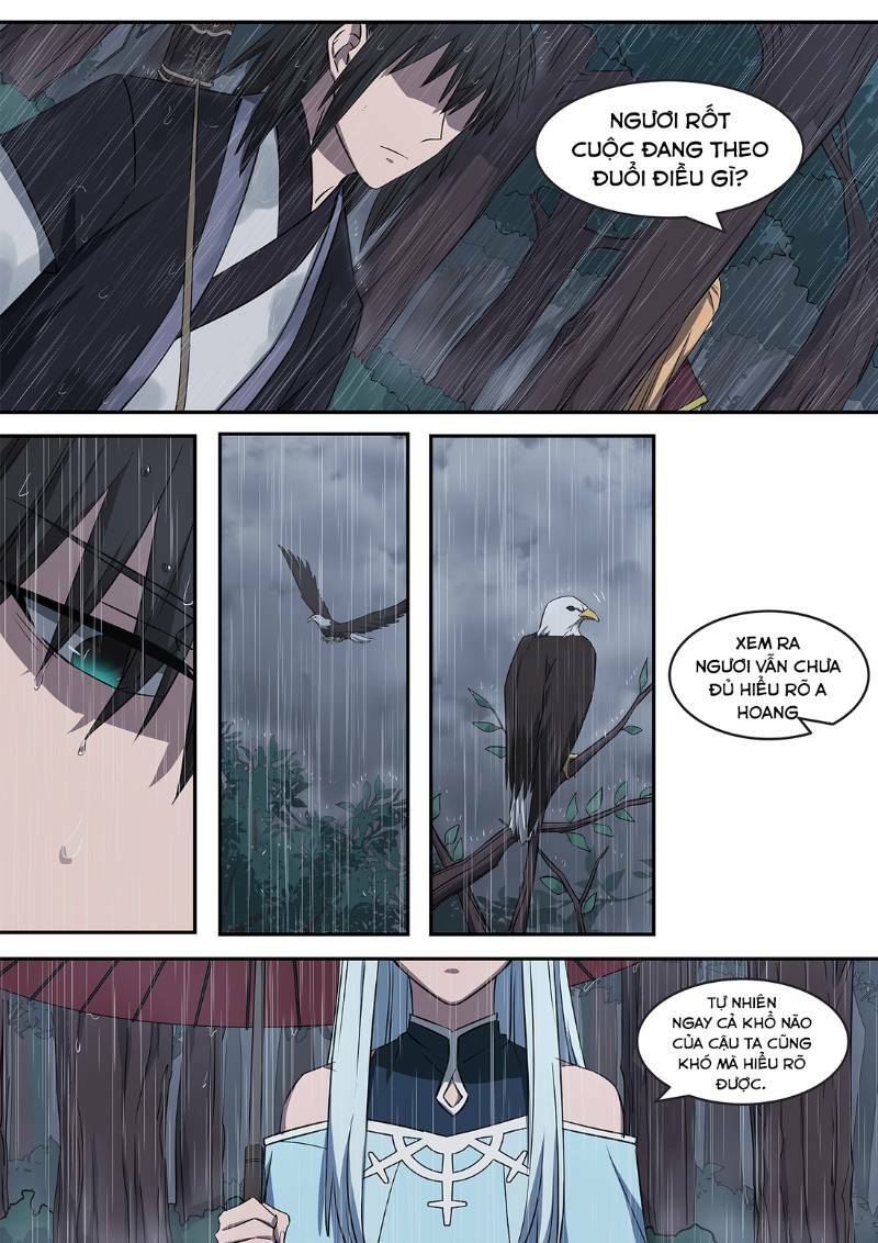 đại ẩn vu trạch chapter 1 9