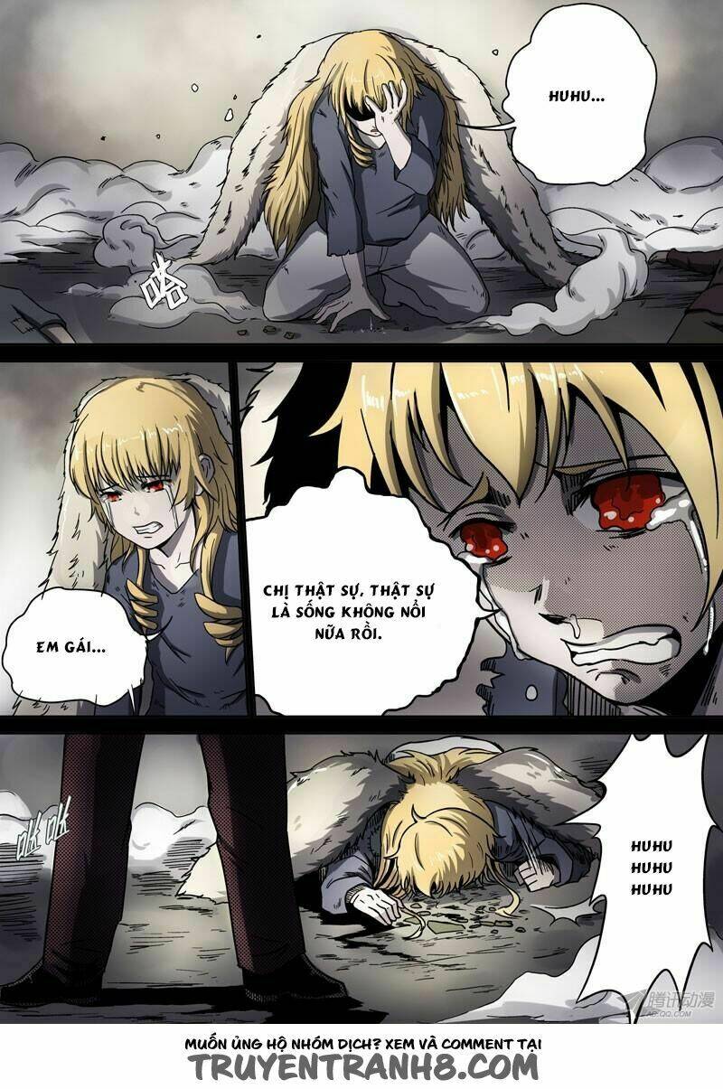 gen thợ săn chapter 30 8